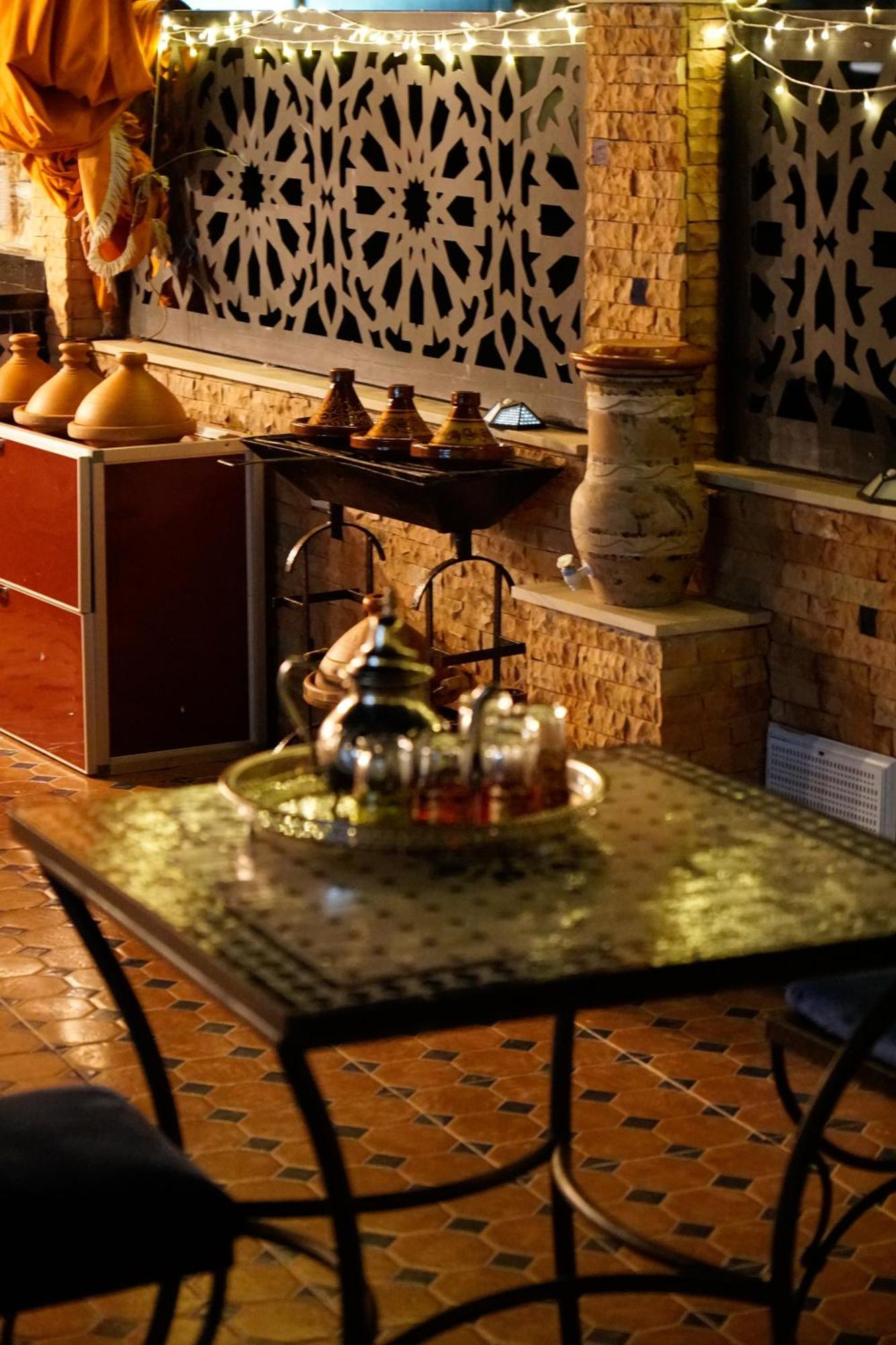 Riad El Wazzania Rabat Luaran gambar