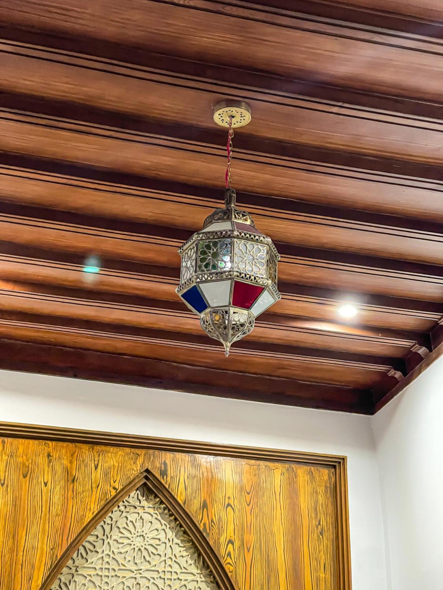 Riad El Wazzania Rabat Luaran gambar