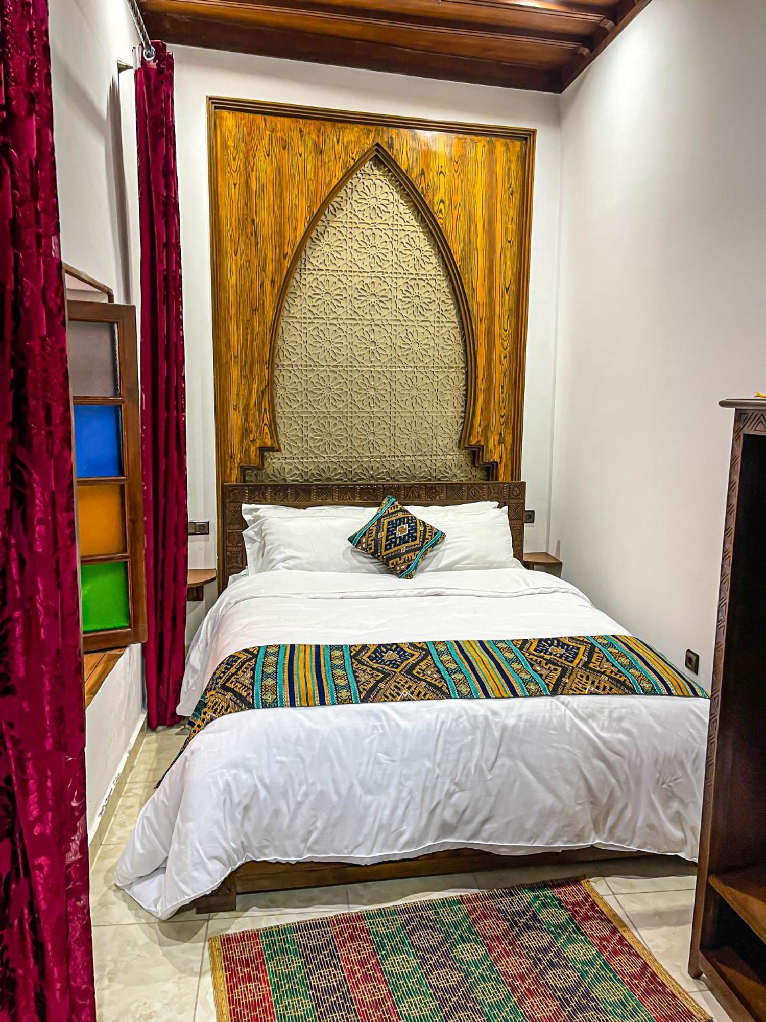 Riad El Wazzania Rabat Luaran gambar